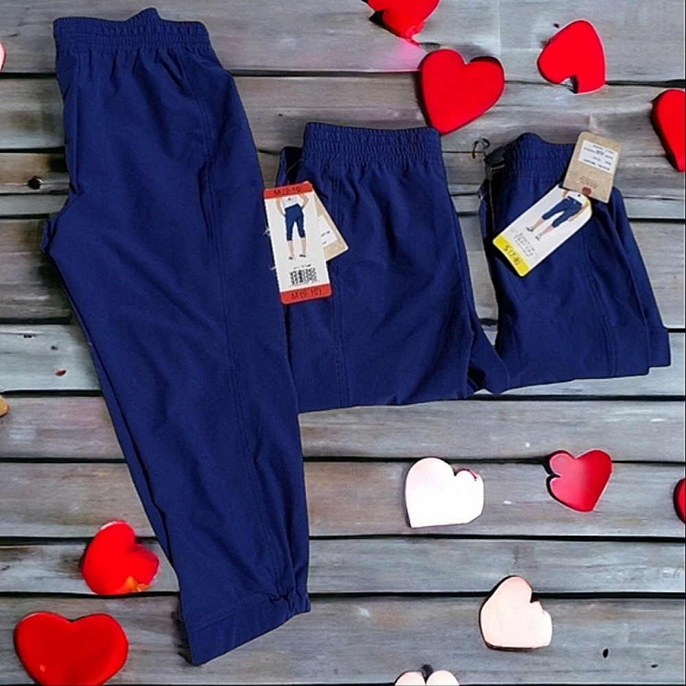 Boston Traders Lightweight Capri Jogger Pants girl